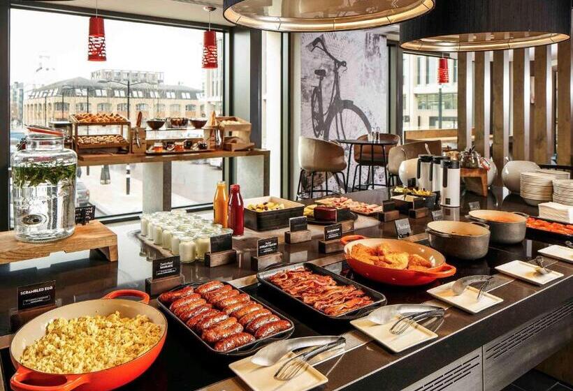 酒店 Ibis Cambridge Central Station