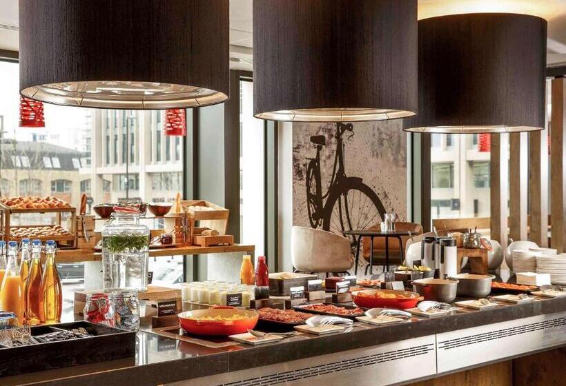 酒店 Ibis Cambridge Central Station