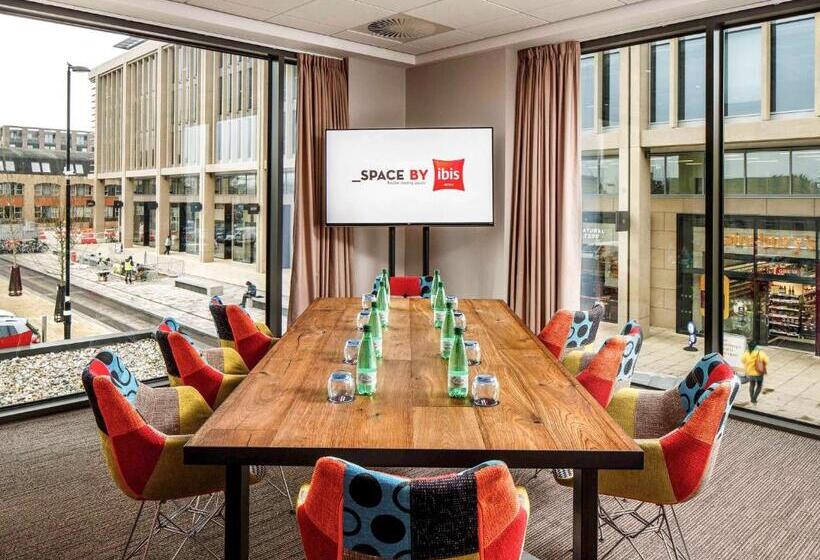 酒店 Ibis Cambridge Central Station