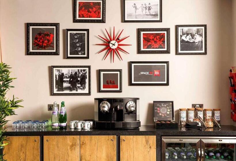 酒店 Ibis Cambridge Central Station