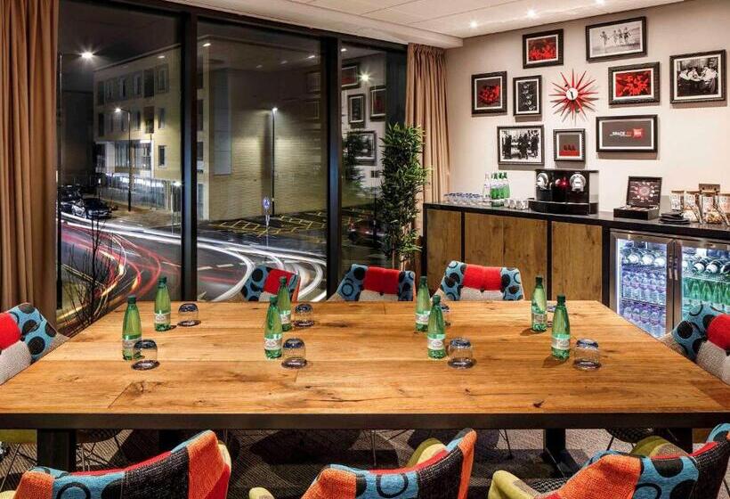 酒店 Ibis Cambridge Central Station