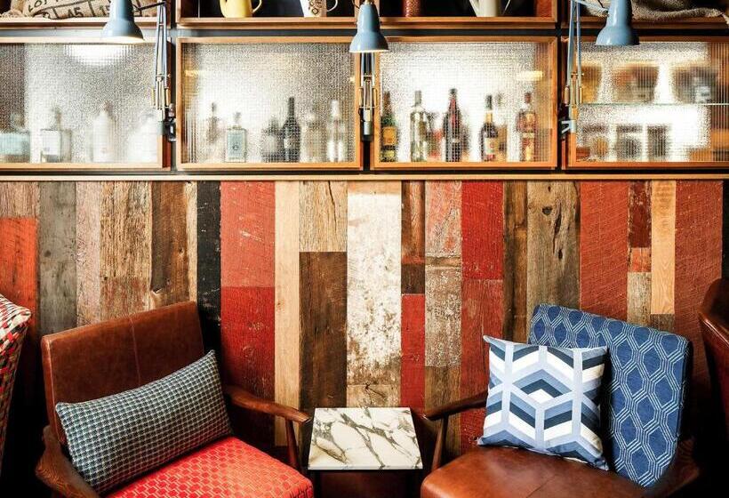 酒店 Ibis Cambridge Central Station