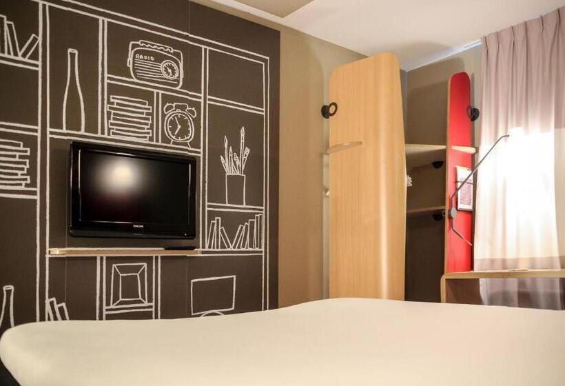 酒店 Ibis Cambridge Central Station