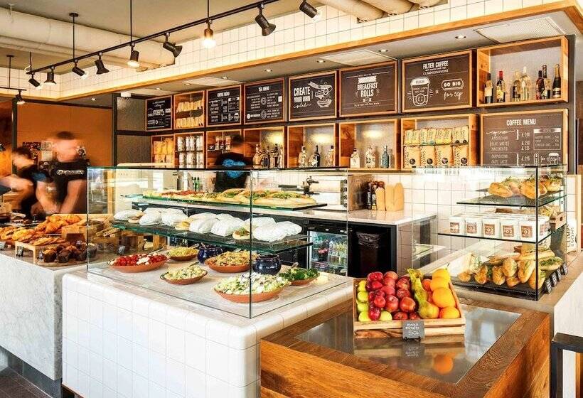 酒店 Ibis Cambridge Central Station