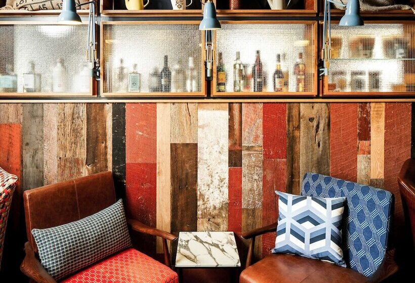 酒店 Ibis Cambridge Central Station