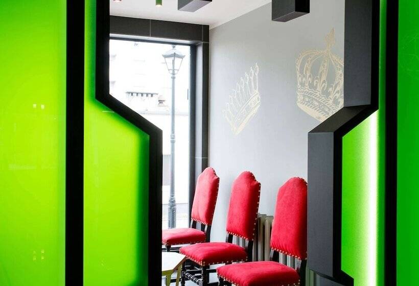 هتل Ibis Styles Gniezno Stare Miasto