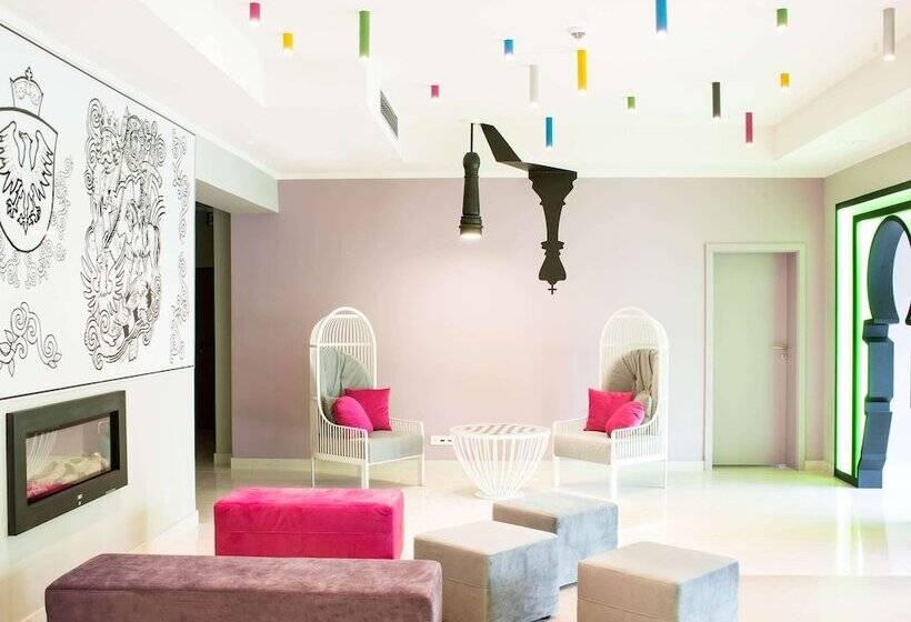 هتل Ibis Styles Gniezno Stare Miasto