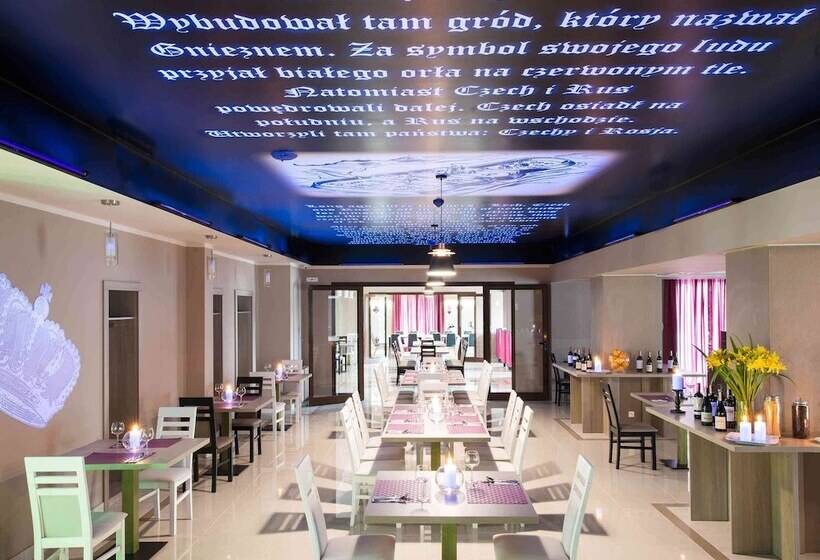 هتل Ibis Styles Gniezno Stare Miasto