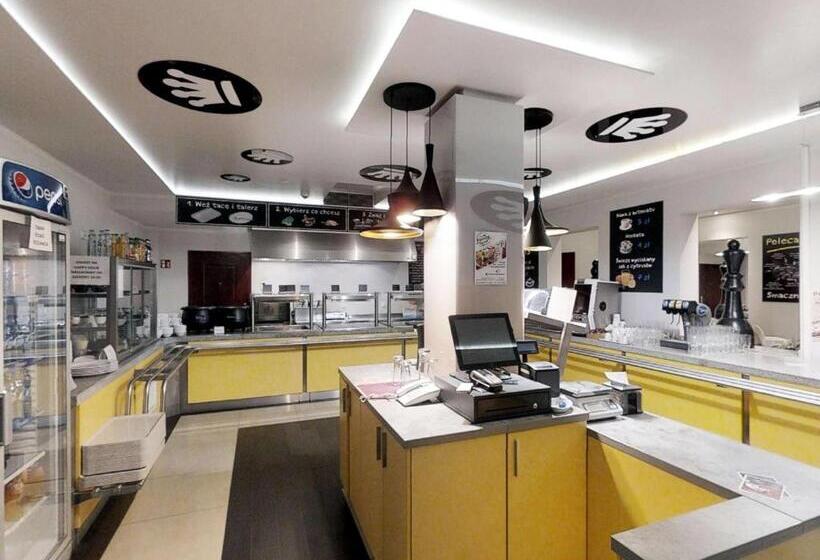 هتل Ibis Styles Gniezno Stare Miasto