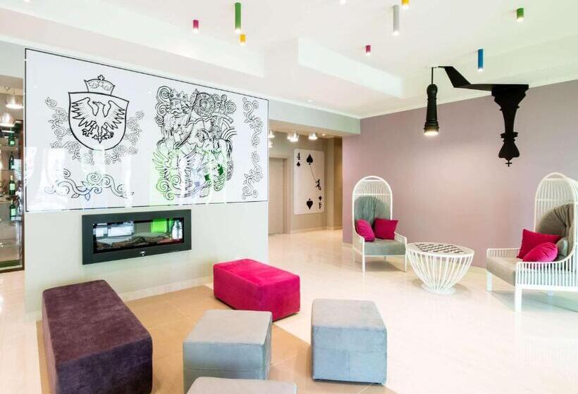 هتل Ibis Styles Gniezno Stare Miasto