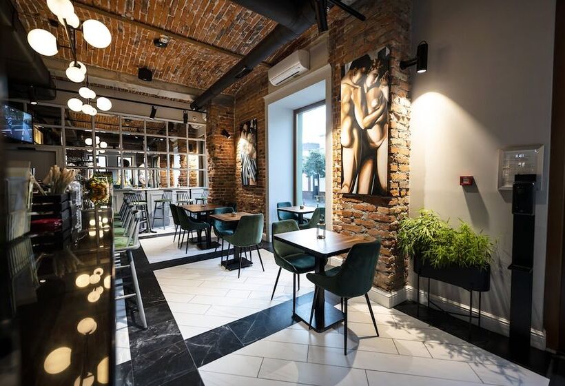 호텔 Indigo Krakow   Old Town, An Ihg