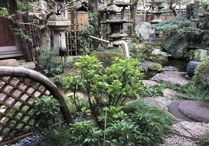 בית מלון כפרי Ise Todaya Ryoan