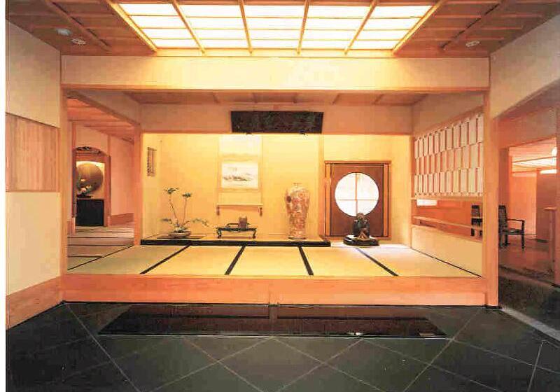 בית מלון כפרי Ise Todaya Ryoan