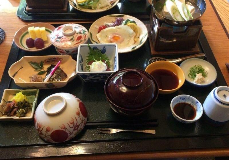 בית מלון כפרי Ise Todaya Ryoan