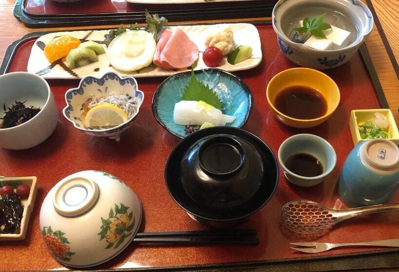 בית מלון כפרי Ise Todaya Ryoan