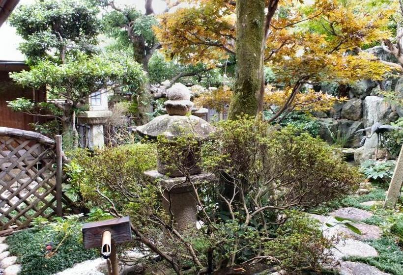 בית מלון כפרי Ise Todaya Ryoan