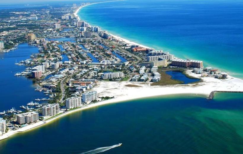 Bella Del Sol At Jetty East By Destin Getaways