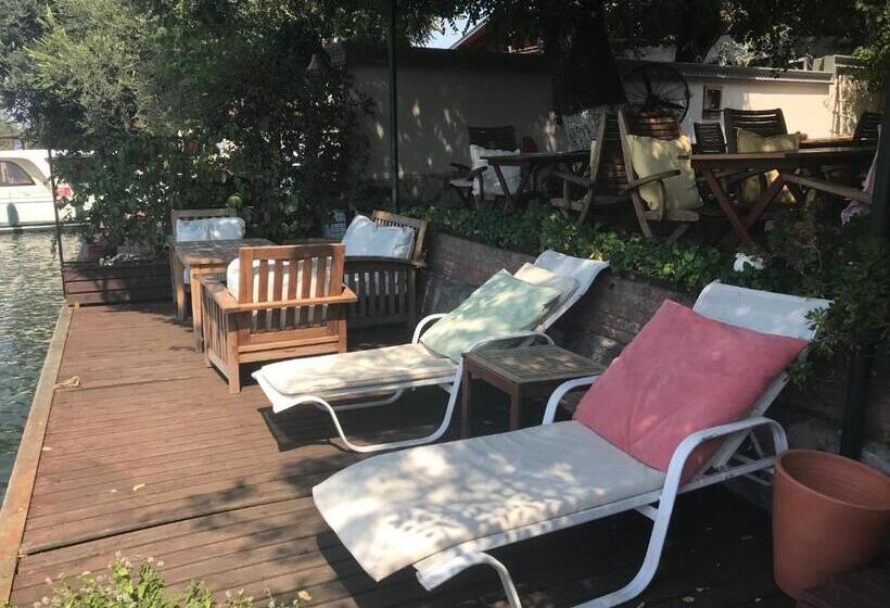 בית מלון כפרי Kano