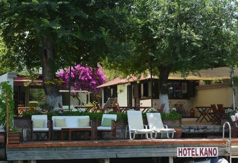 בית מלון כפרי Kano