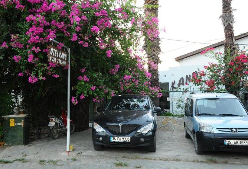 בית מלון כפרי Kano