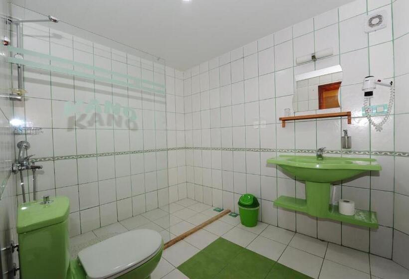 בית מלון כפרי Kano