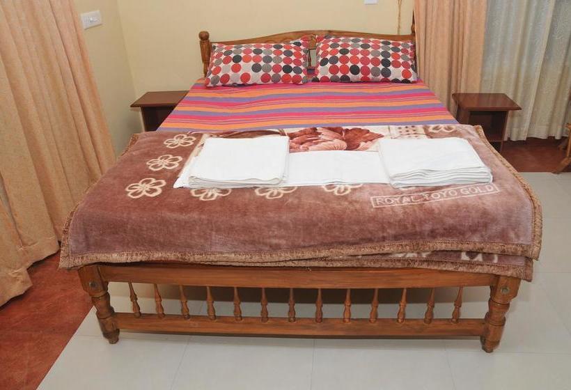 Hotel Karthika Plaza Resort Varkala