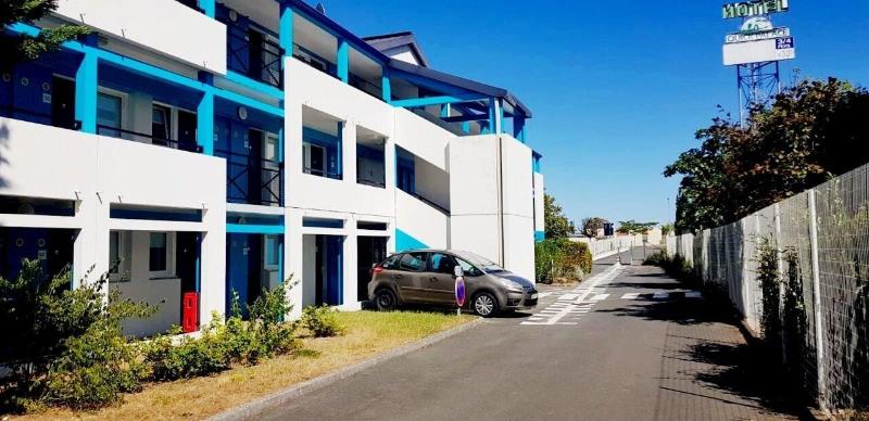 酒店 Kyriad Direct Poitiers  Gare Du Futuroscope