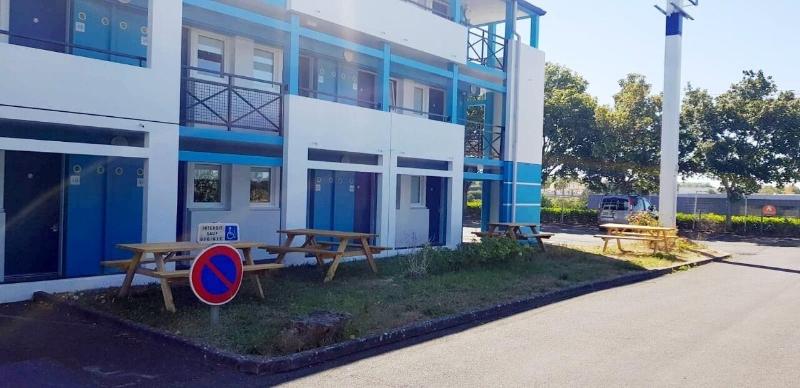 酒店 Kyriad Direct Poitiers  Gare Du Futuroscope