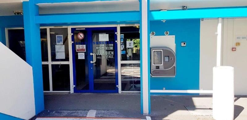 酒店 Kyriad Direct Poitiers  Gare Du Futuroscope