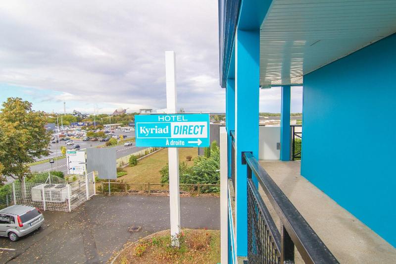酒店 Kyriad Direct Poitiers  Gare Du Futuroscope