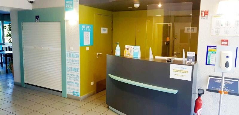 酒店 Kyriad Direct Poitiers  Gare Du Futuroscope