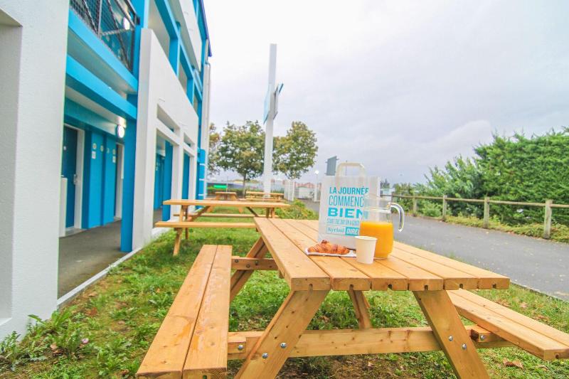 酒店 Kyriad Direct Poitiers  Gare Du Futuroscope