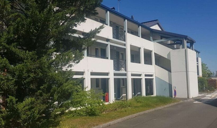 酒店 Kyriad Direct Poitiers  Gare Du Futuroscope