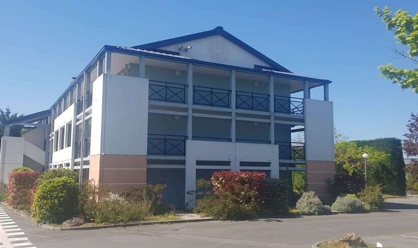 酒店 Kyriad Direct Poitiers  Gare Du Futuroscope