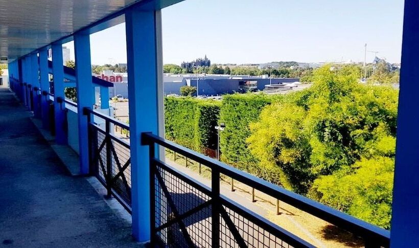 酒店 Kyriad Direct Poitiers  Gare Du Futuroscope