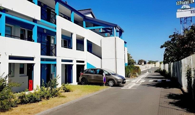 酒店 Kyriad Direct Poitiers  Gare Du Futuroscope