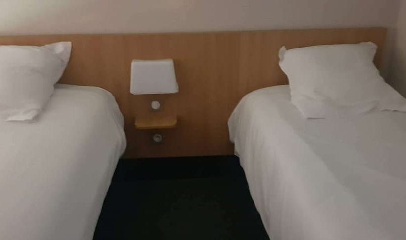 酒店 Kyriad Direct Poitiers  Gare Du Futuroscope