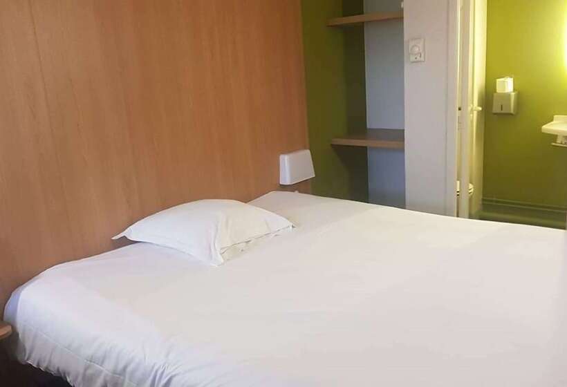 酒店 Kyriad Direct Poitiers  Gare Du Futuroscope