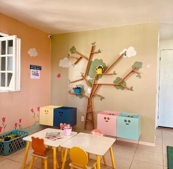 酒店 La Dolce Vita Flat & Pousada