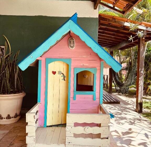 酒店 La Dolce Vita Flat & Pousada