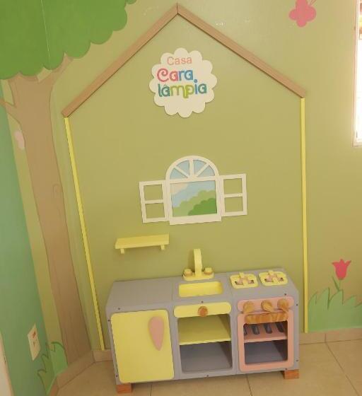 酒店 La Dolce Vita Flat & Pousada