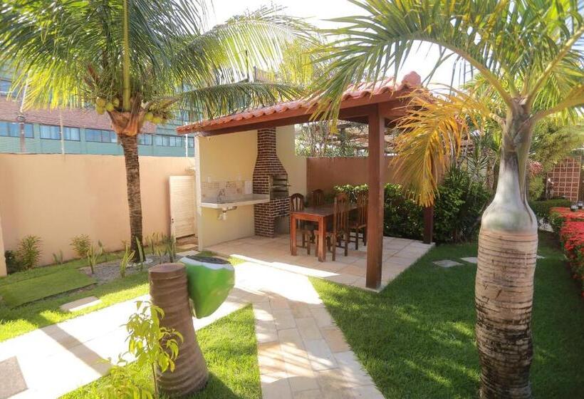 酒店 La Dolce Vita Flat & Pousada