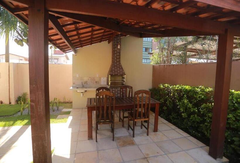 酒店 La Dolce Vita Flat & Pousada