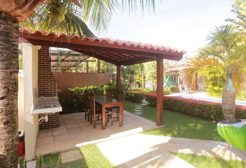 酒店 La Dolce Vita Flat & Pousada