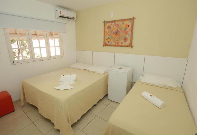 酒店 La Dolce Vita Flat & Pousada