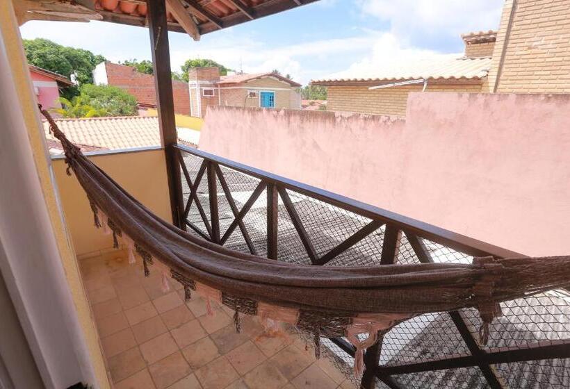 酒店 La Dolce Vita Flat & Pousada