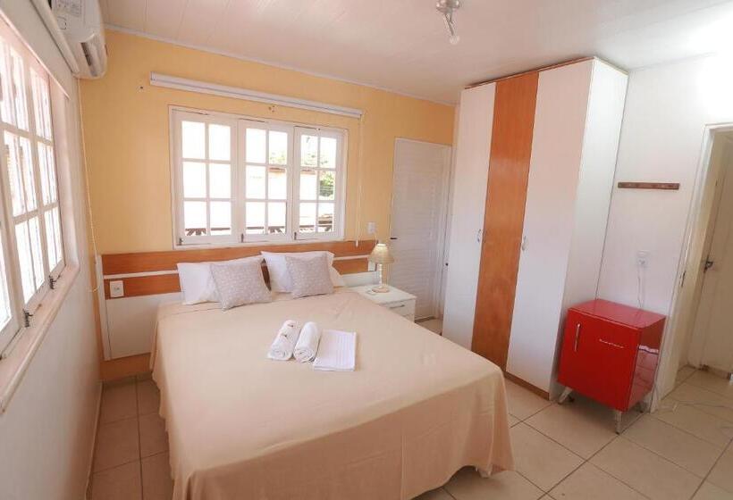 酒店 La Dolce Vita Flat & Pousada