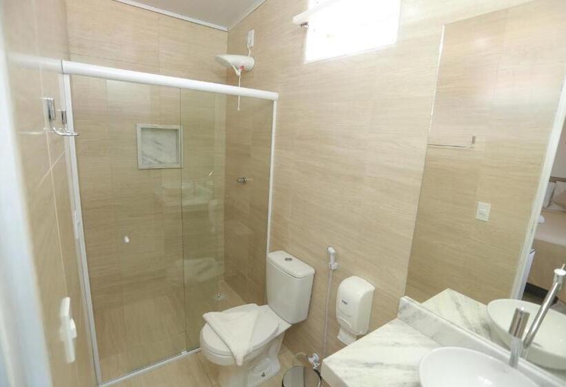 酒店 La Dolce Vita Flat & Pousada