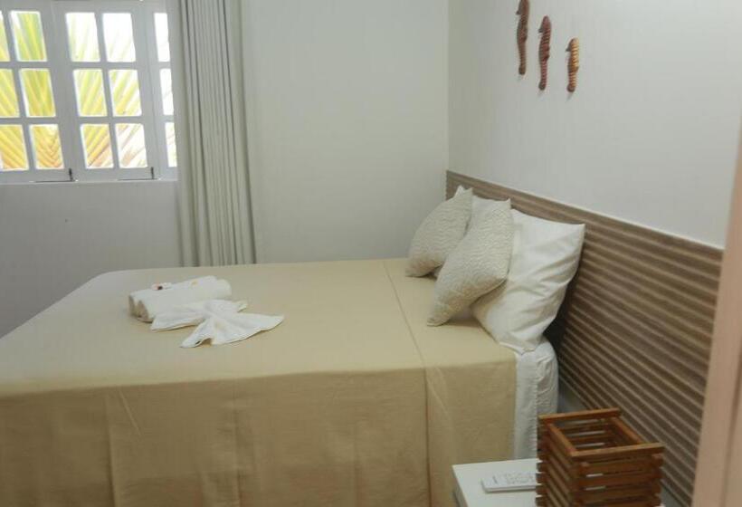 בית מלון כפרי La Dolce Vita Flat & Pousada