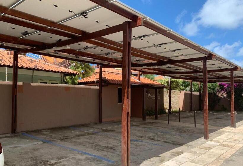 酒店 La Dolce Vita Flat & Pousada